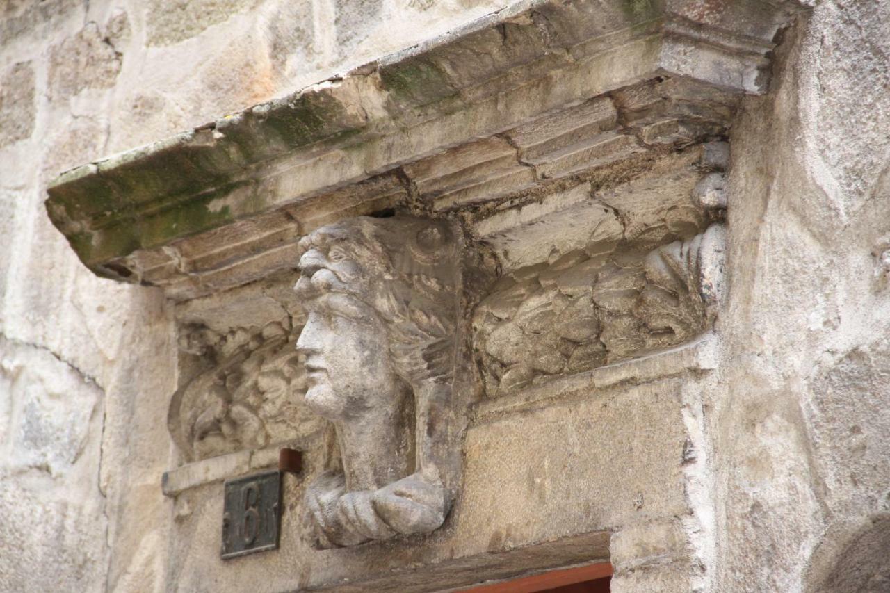 Logis Du Cagaire Apartment Le Puy-en-Velay Exterior photo